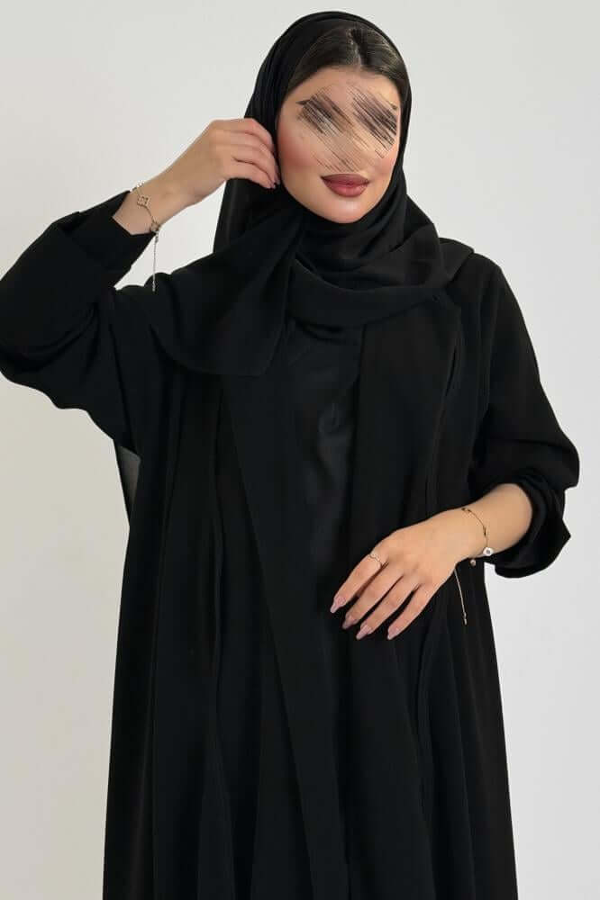 عباية كلوش عملية