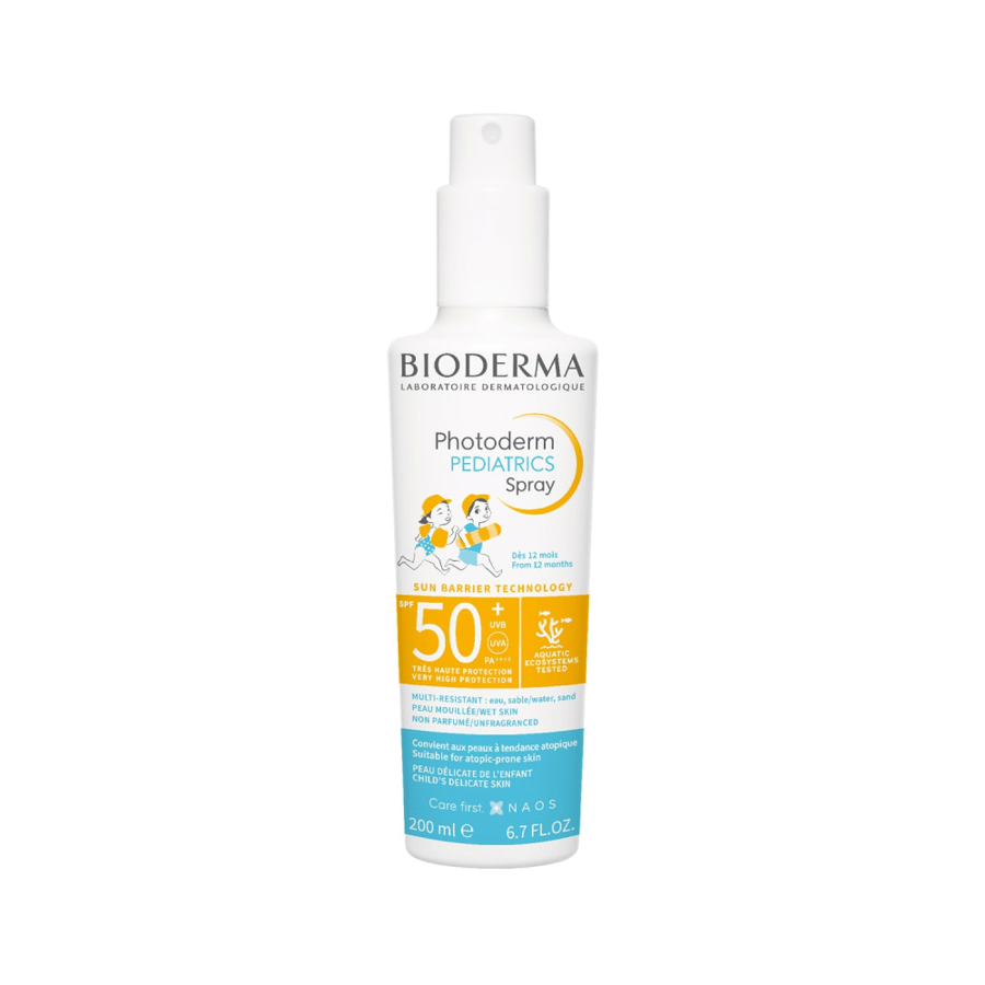 Bioderma Photoderma Kids Spray SPF 50+, 200 ml