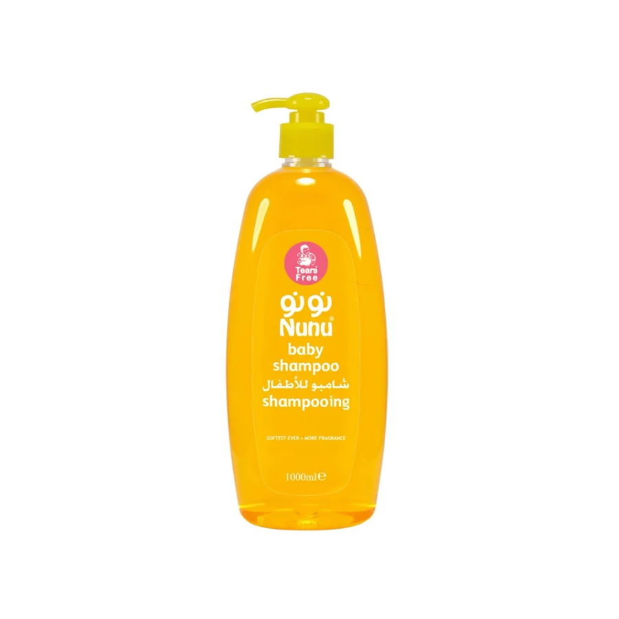 Nunu Baby Shampoo - 1000 ml