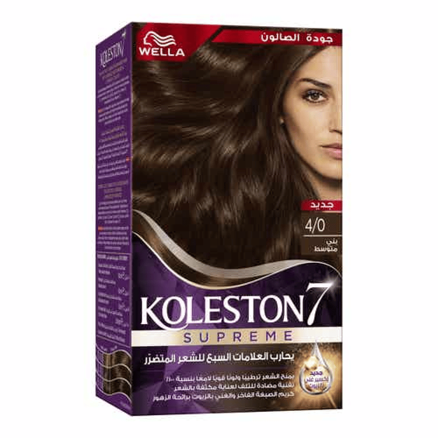 Koleston 4/0 Tinted Cream 110ml