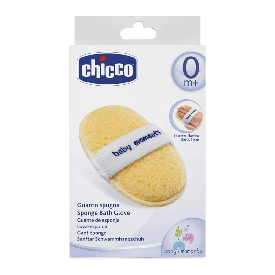CHICCO BABY BATH SPONGE
