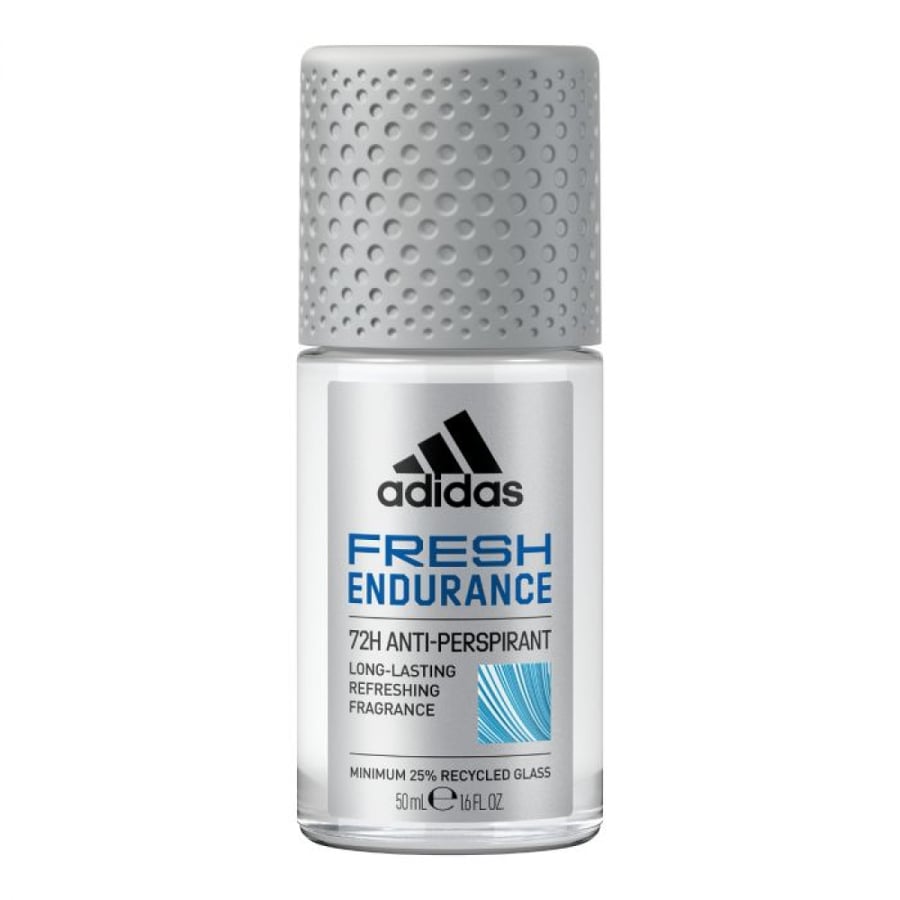 Adidas Fresh Endurance Roll-On Deodorant - 50 ml