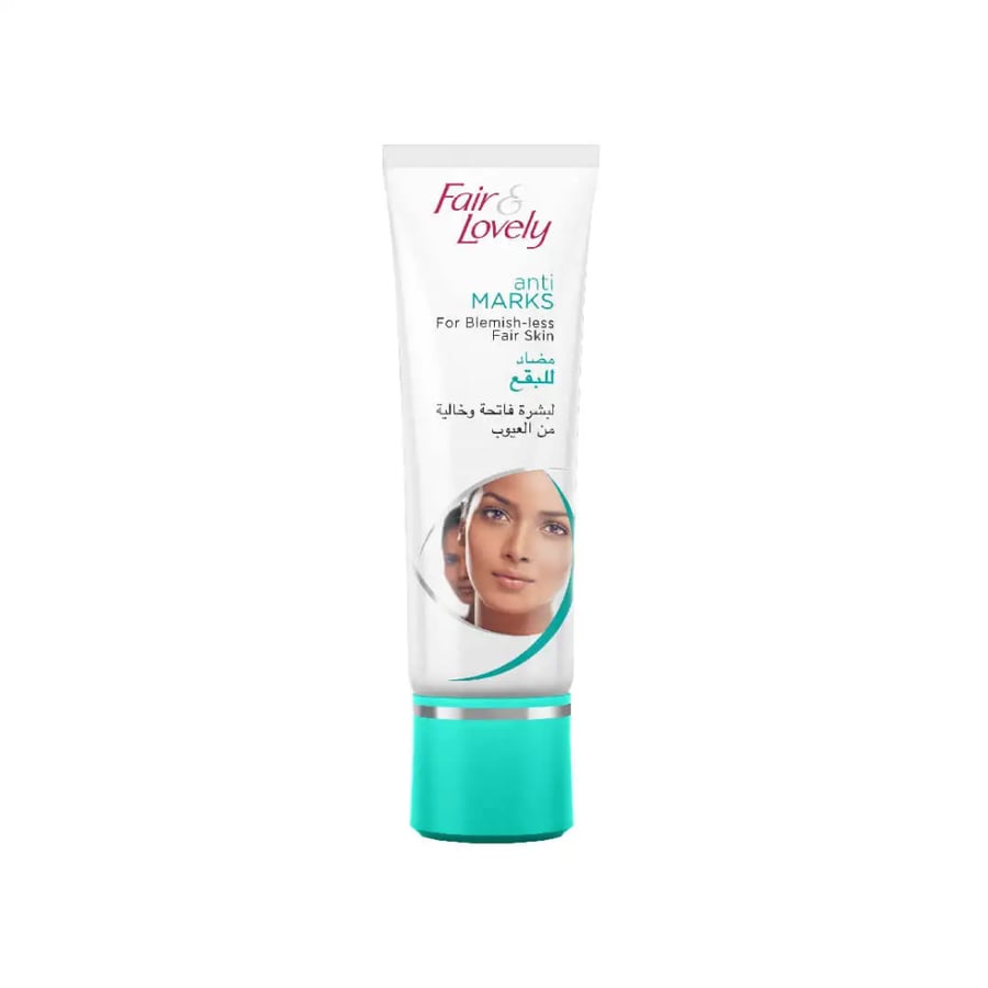 Fair & Lovely Anti-Stain Cream 100g/2