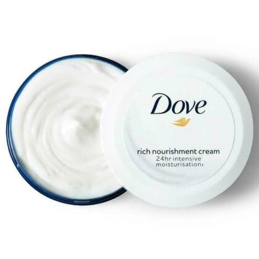 Dove Nourishing Body Care Cream - 150 ml