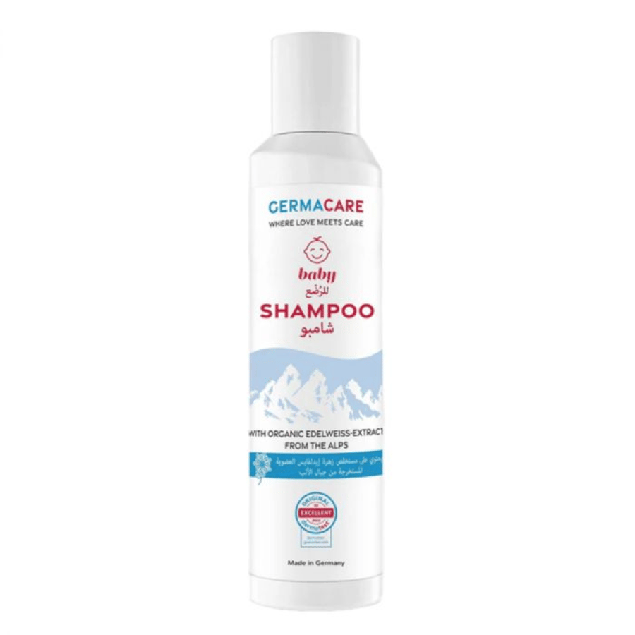 Germacare baby shampoo 200ml