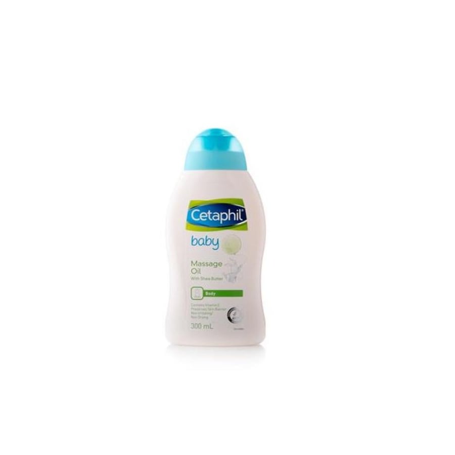 Cetaphil Baby Daily Massage Oil 300ml
