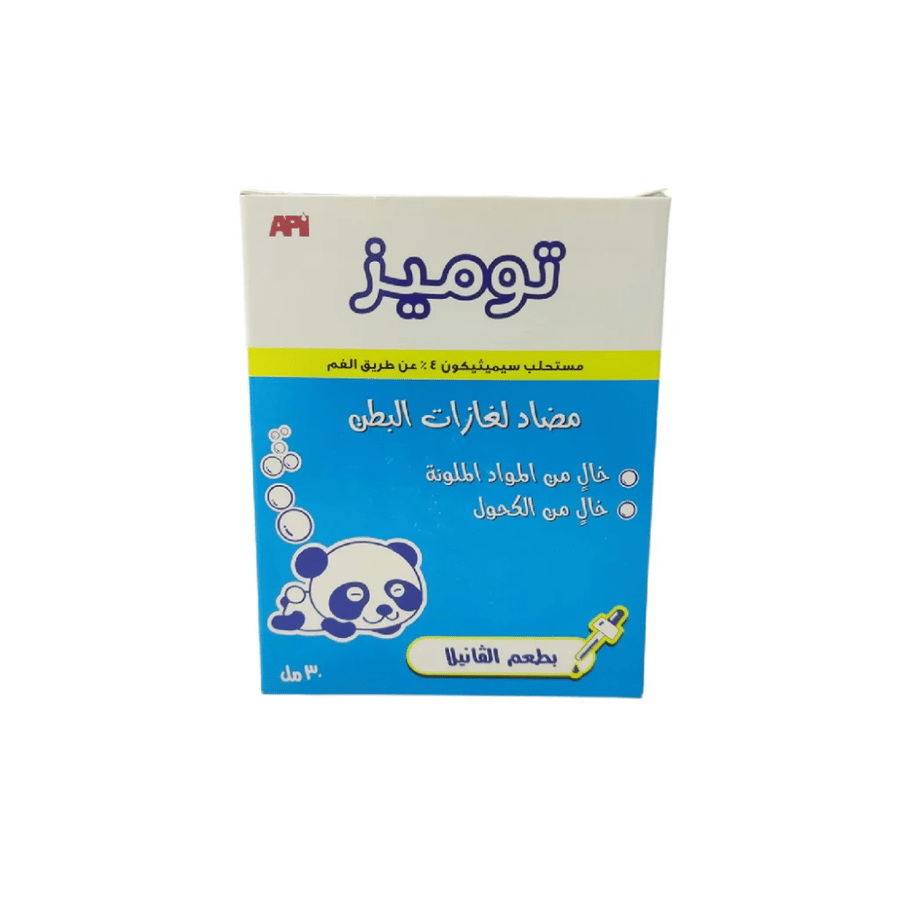 قطرات توميز 30 مل