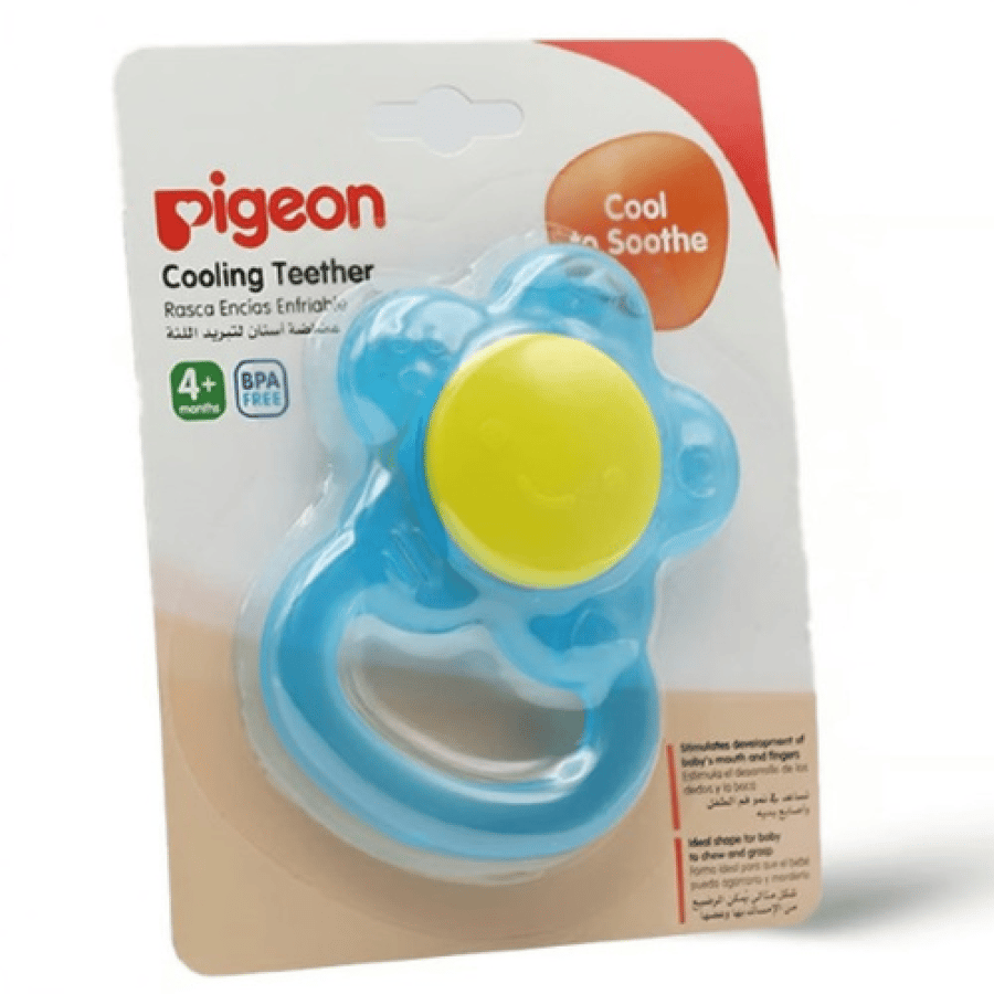Dove Flower Teething Soother - 1 Piece