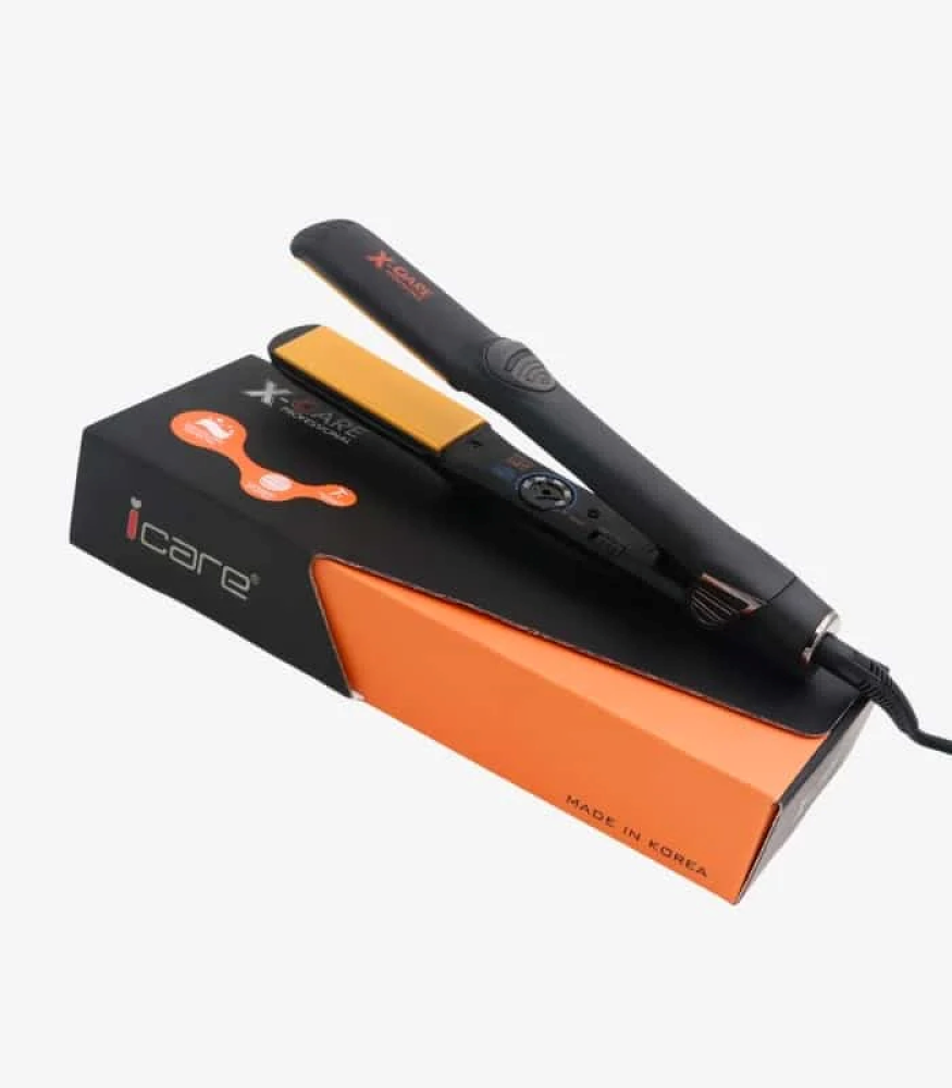 جهاز سيراميك فرد الشعر X-CARE PROFESSIONAL