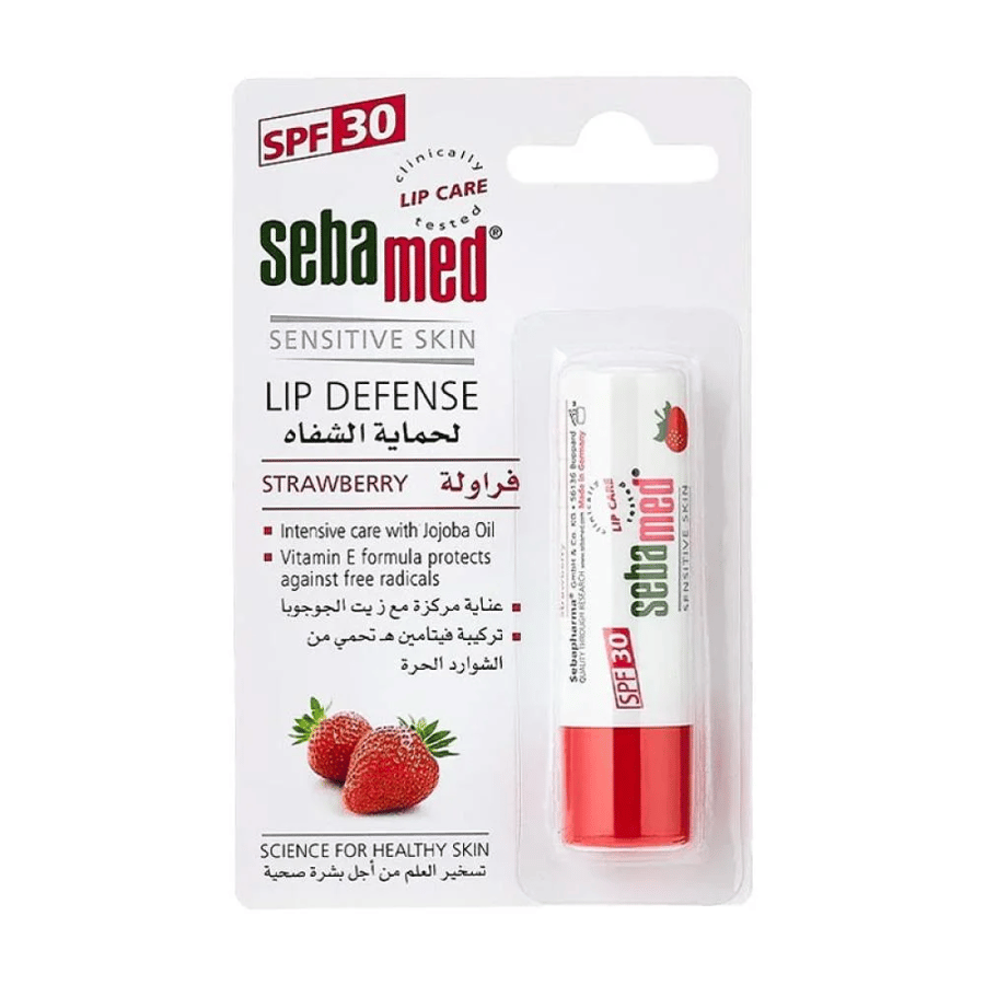 Sebamed Lip Defense / Strawberry