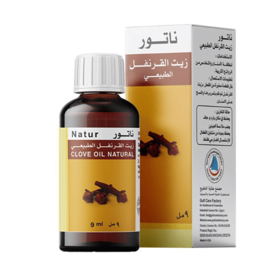 Natural Clove Oil 3ml