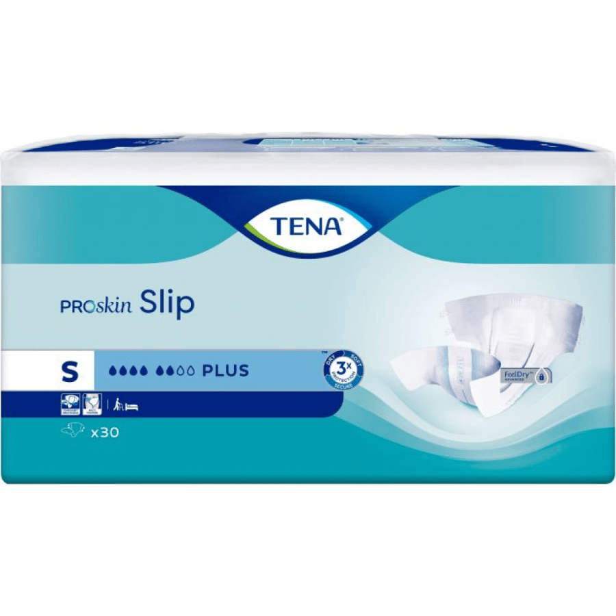 Tena plus S premium 30pcs