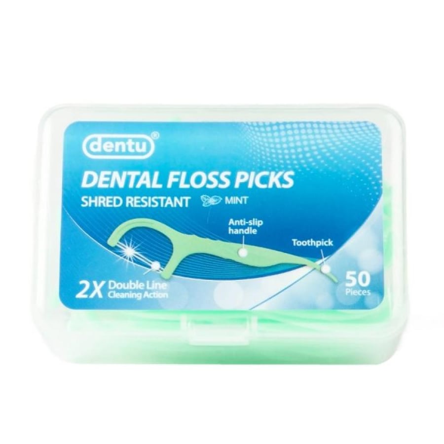 Dental flossers 50 pcs