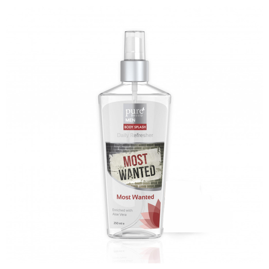PURE BEAUTY BODY SPLASH MOST WANTED 250ml