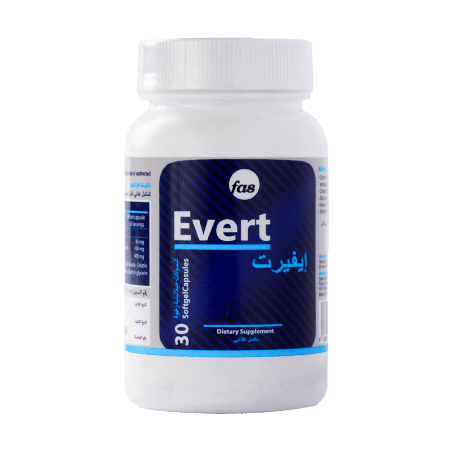 Everett 30 Soft Gelatin Capsules