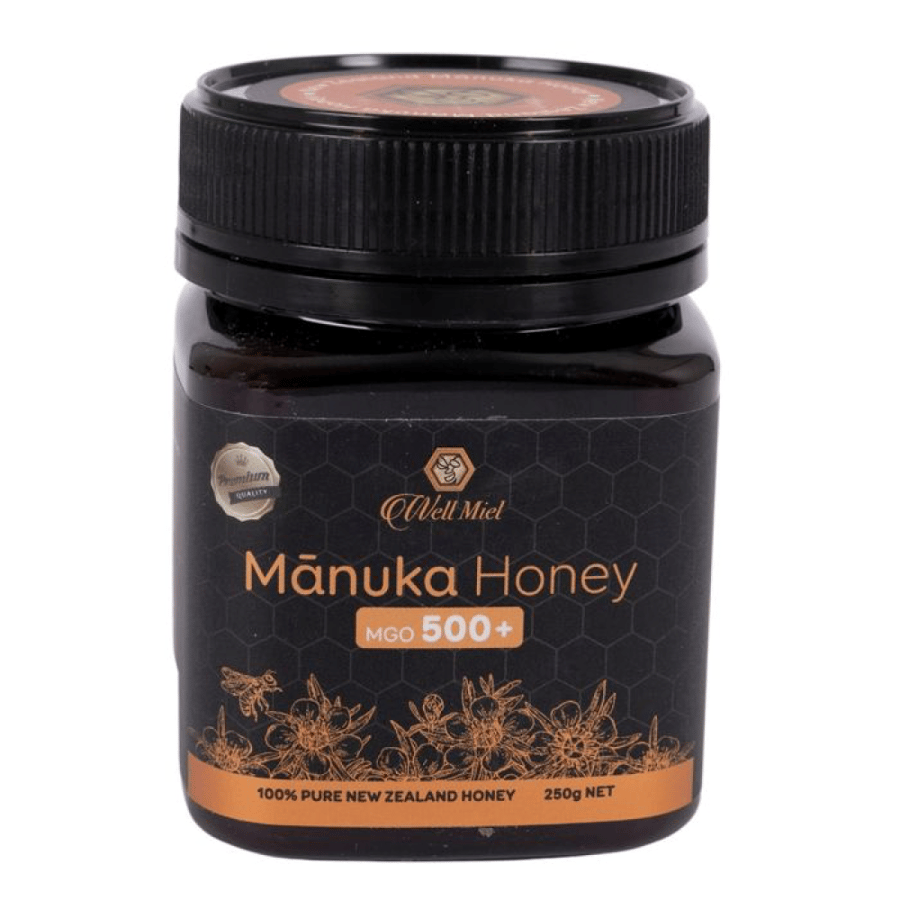 Manuka Honey MGO 500+ 250g