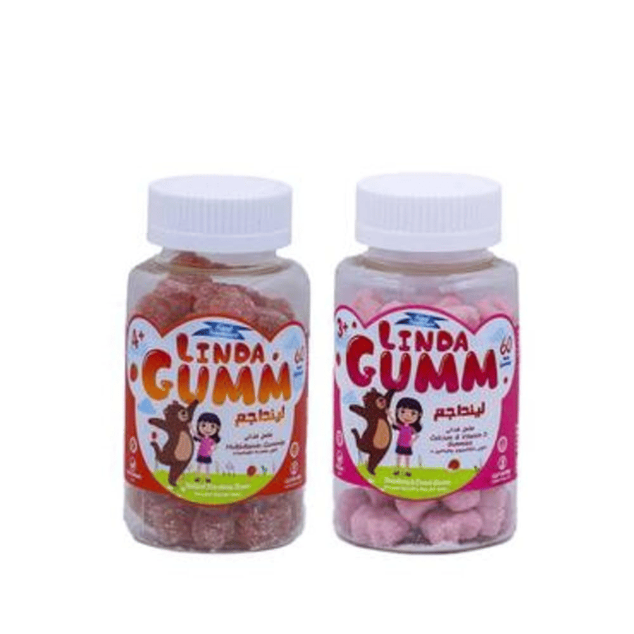 Linda Gum Multivitamin + CA/Vita-D/PH