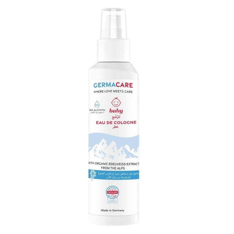 Germacare baby eau de cologne 150ml