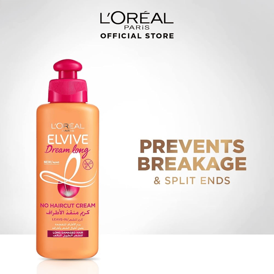 L'Oréal Paris Elvive Dream Long No Haircut Eyebrow Cream 200ml