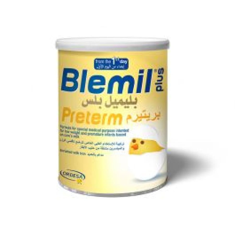Blemil Plus Preterm Infant Milk 400g 0-12 months
