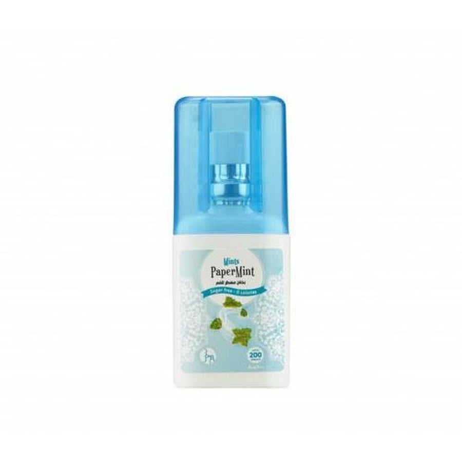 Peppermints Mint Mouth Freshener, 20ml