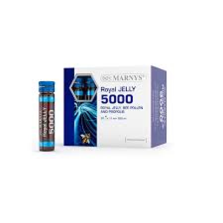 Marnys Royal Jelly 5000 20*10 ml