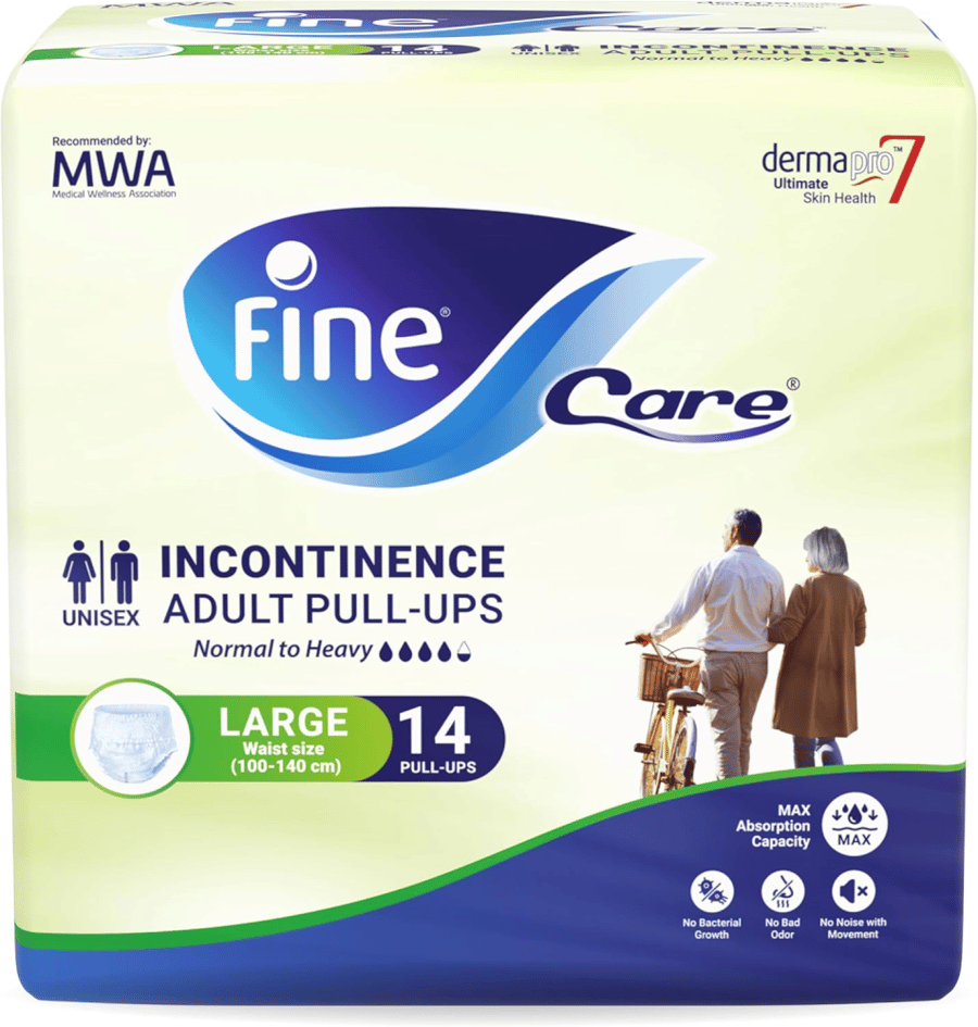 FINE CARE CULOTTE LARGE 14 pCS