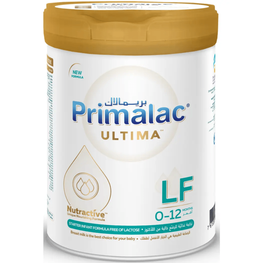 Primalac LF Infant Milk 400g 0-12 months