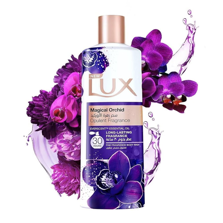 Lux, Magical Beauty Shower Gel - 250 ml
