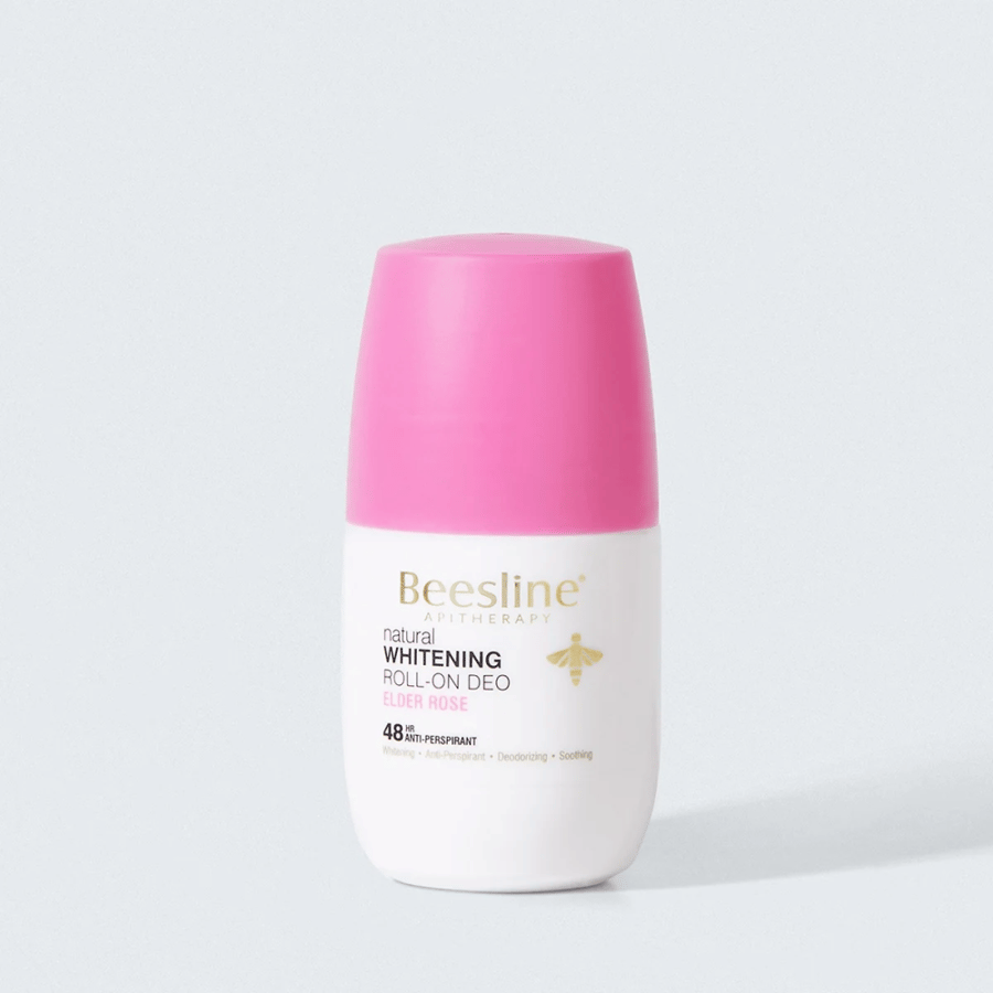 BEESLINE ROLL-ON DEO 50ml / ELDER ROSE