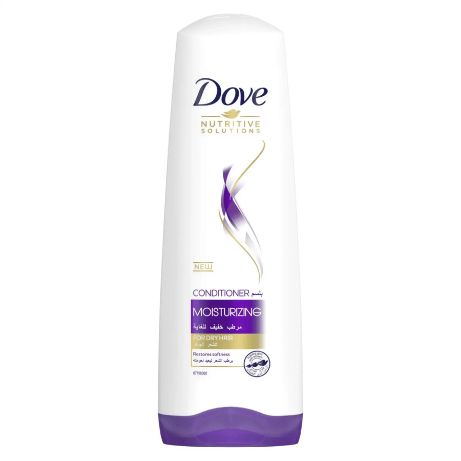 Dove Nutritive Light Moisture Conditioner - 400ml