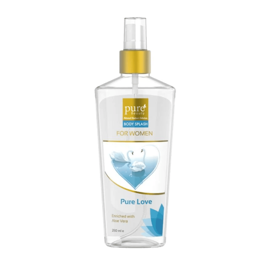 PURE BEAUTY BODY SPLASH PURE LOVE 250ml