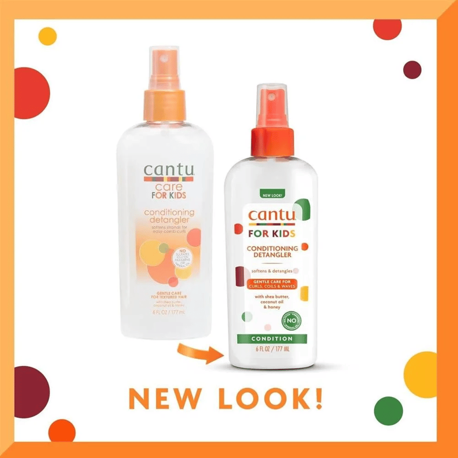 Cantu Kids Detangling Conditioner 177ml