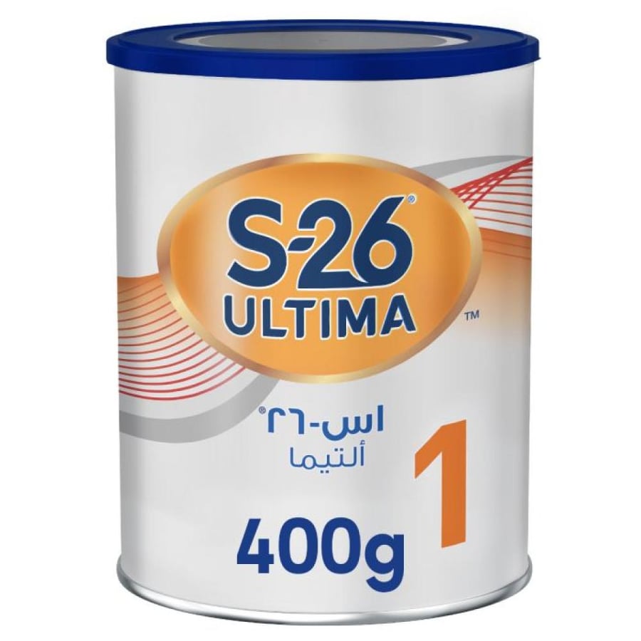 أس 26 ألتيما 1  حليب أطفال  400 غرام  0-6 شهور