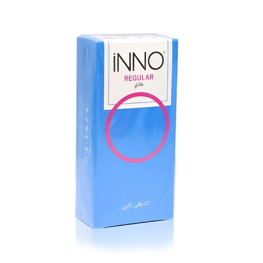 Inno Regular Condoms 12 Pieces