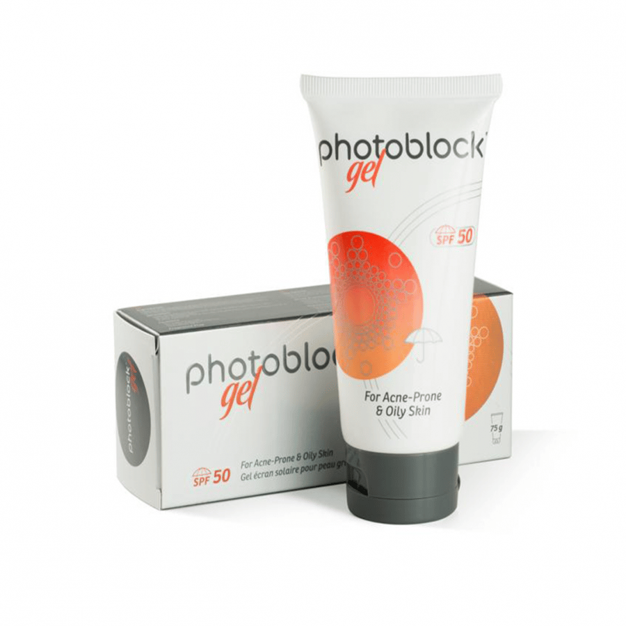 Derma Bella Photoblock Sunscreen Gel SPF 50
