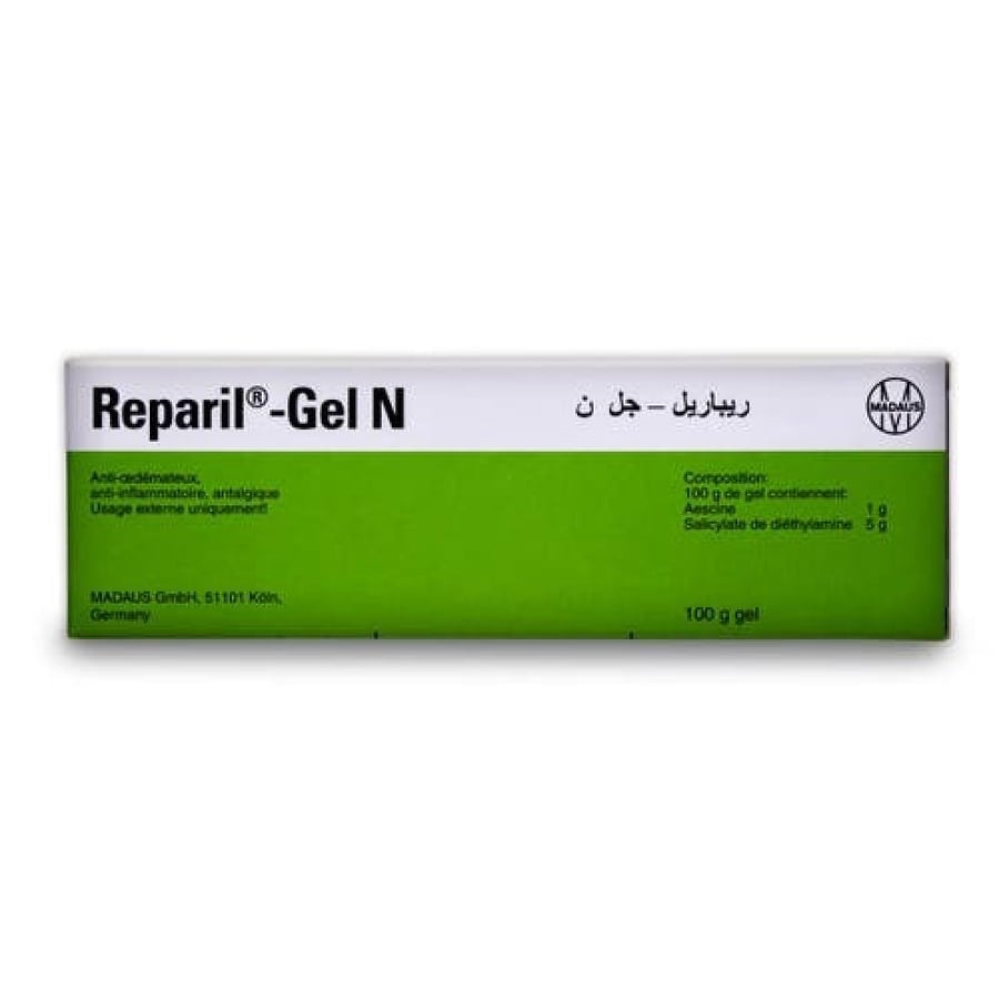ريباريل جل 100 جم