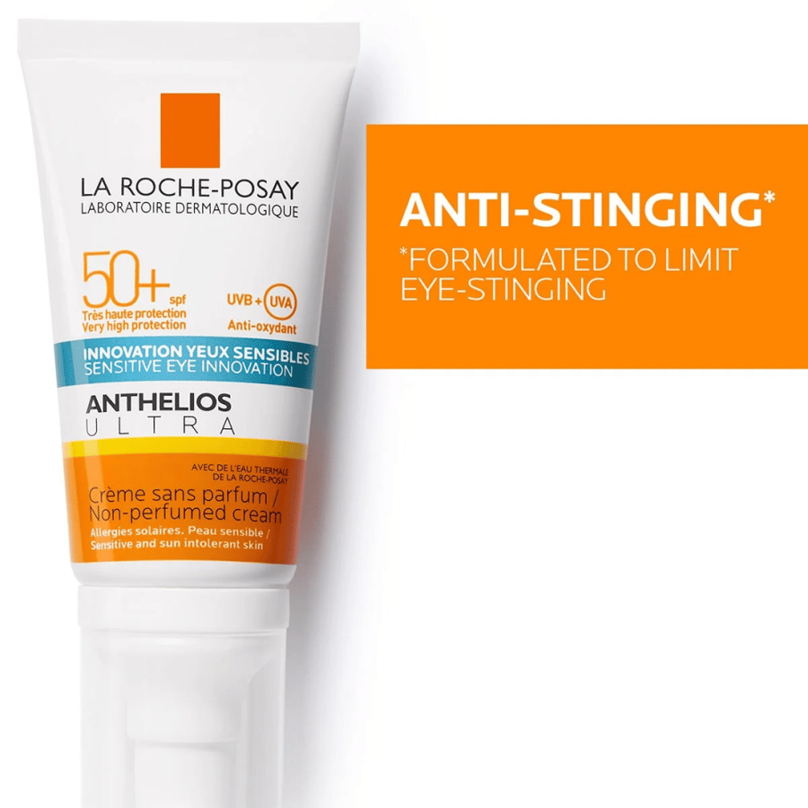 La Roche-Posay Anthelios Sunscreen Cream SPF50+ 50ml