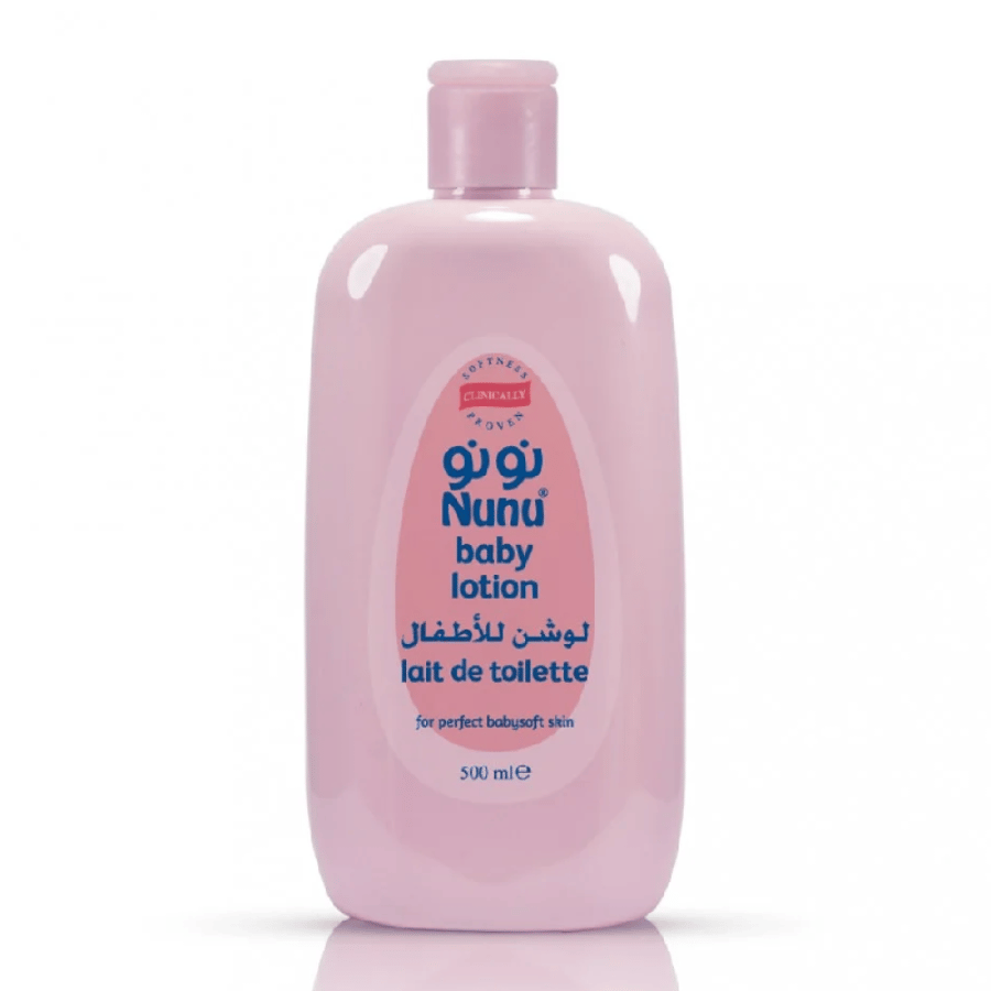 Nunu Baby Lotion - 500ml