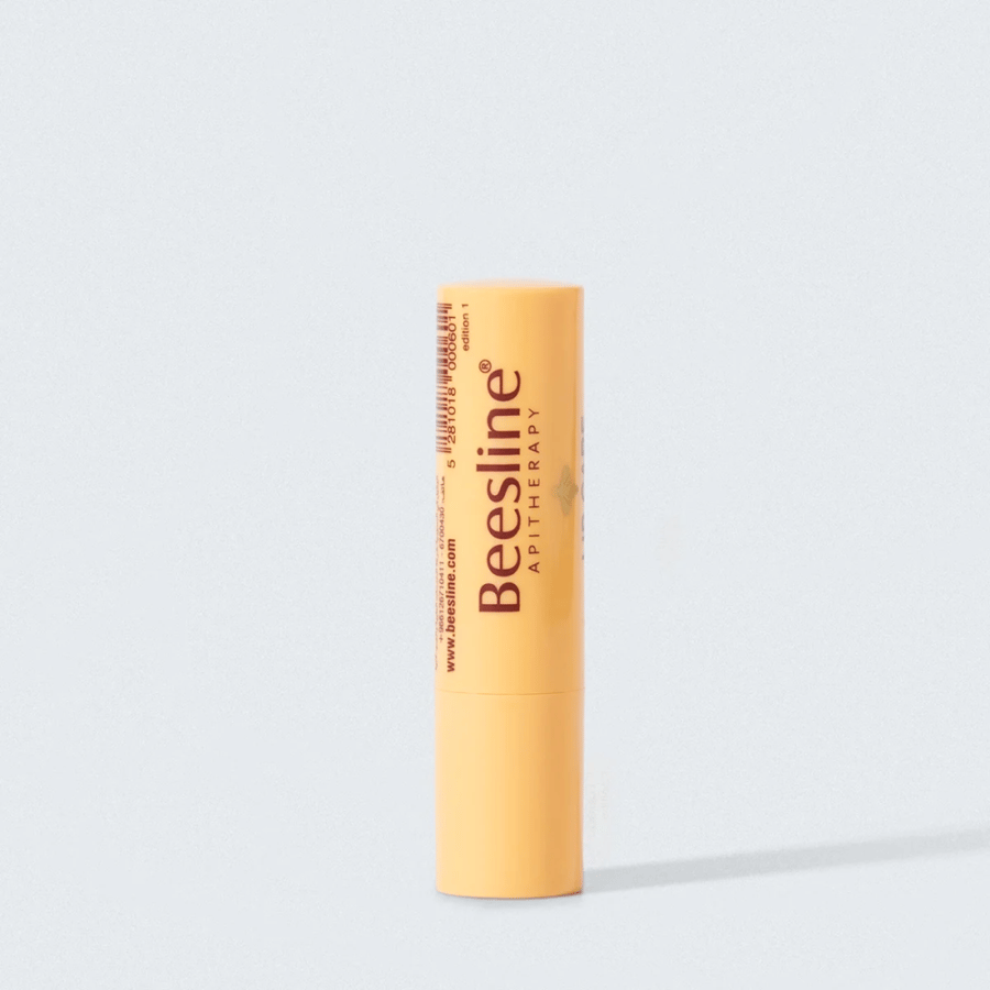 Beesline, Lip Balm, Milk & Honey - 4g