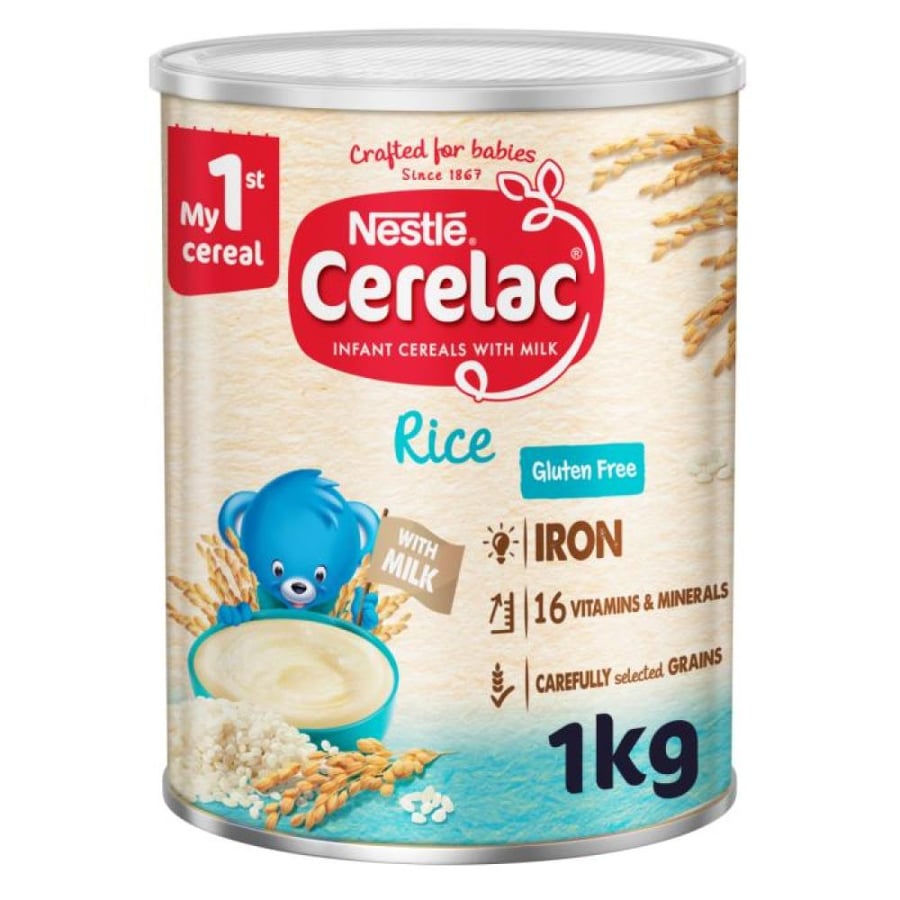 CERELAC RICE / 1kg
