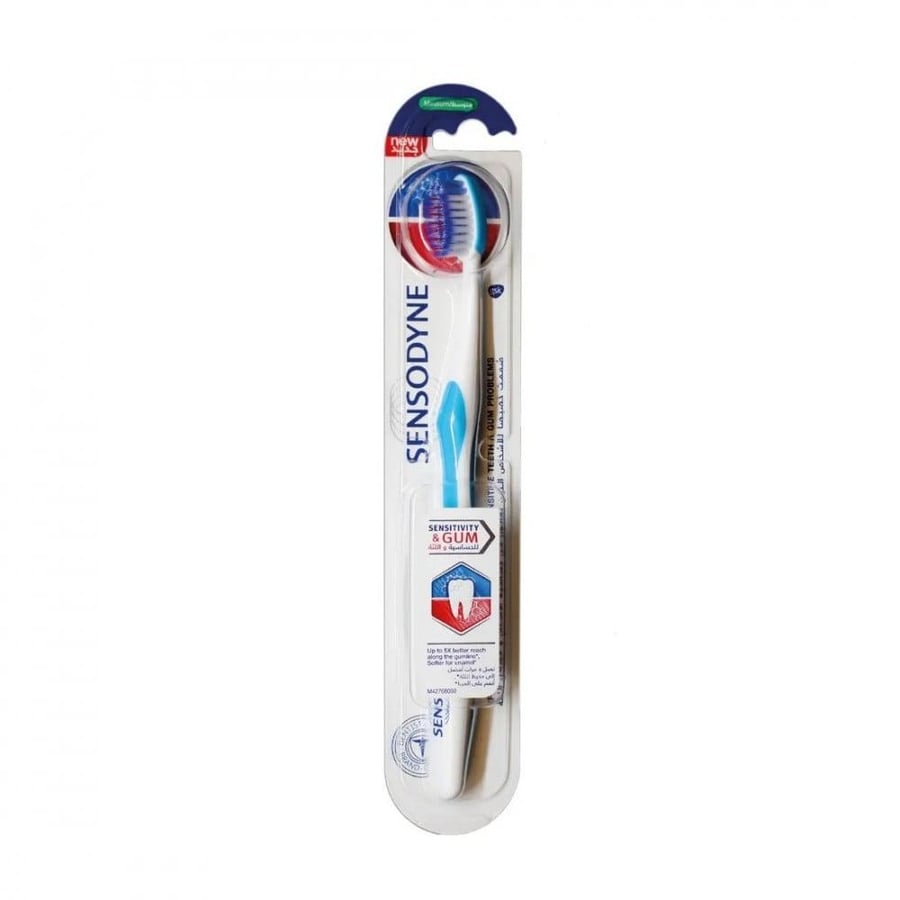 Sensodyne for Sensitivity, Gum and Tuberculosis