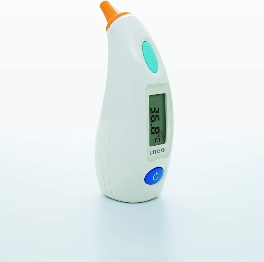 Citizen ear thermometer CT504