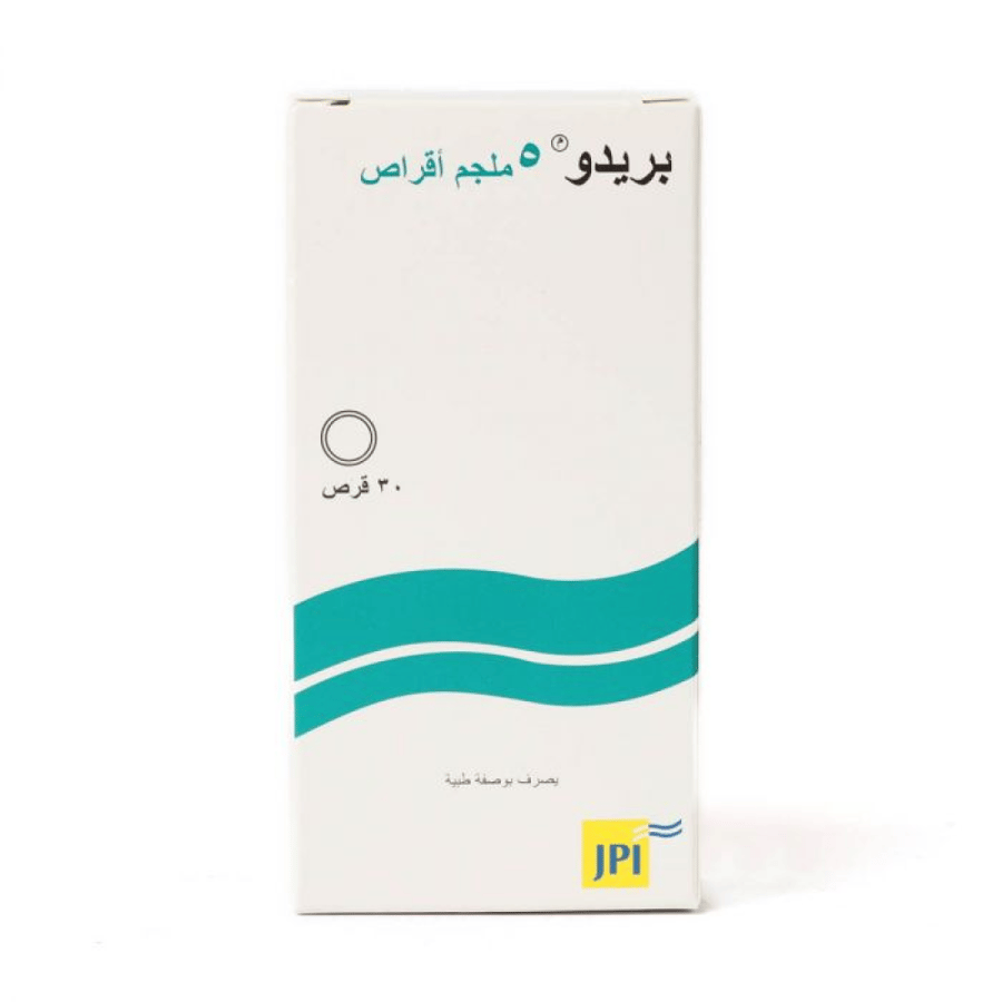 بريدو 5 ملغ أقراص-30