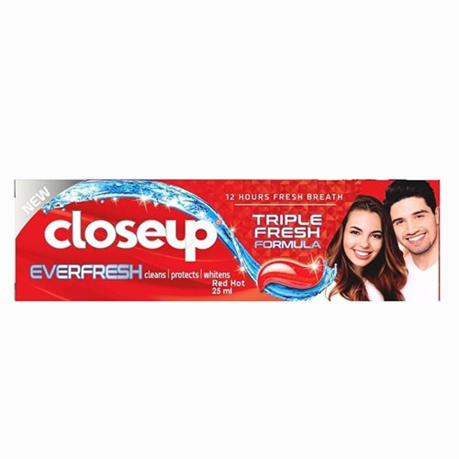 CLOSE UP RED HOT 25ML