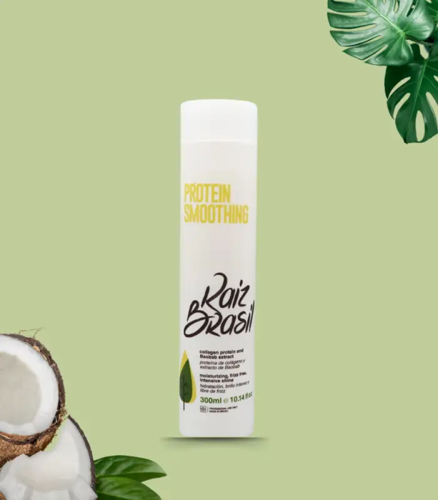 Rise Brazil Protein Smoothing 300ml