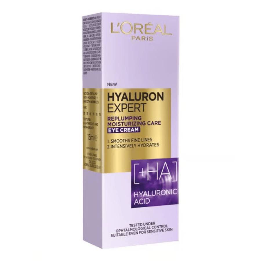 L'Oréal Paris Hyaluron Expert White Eye Cream 15ml