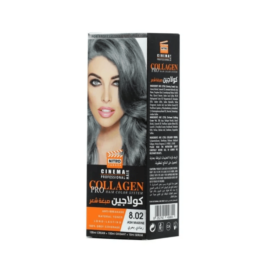 Collagen Pro 8.02 Navy Gray