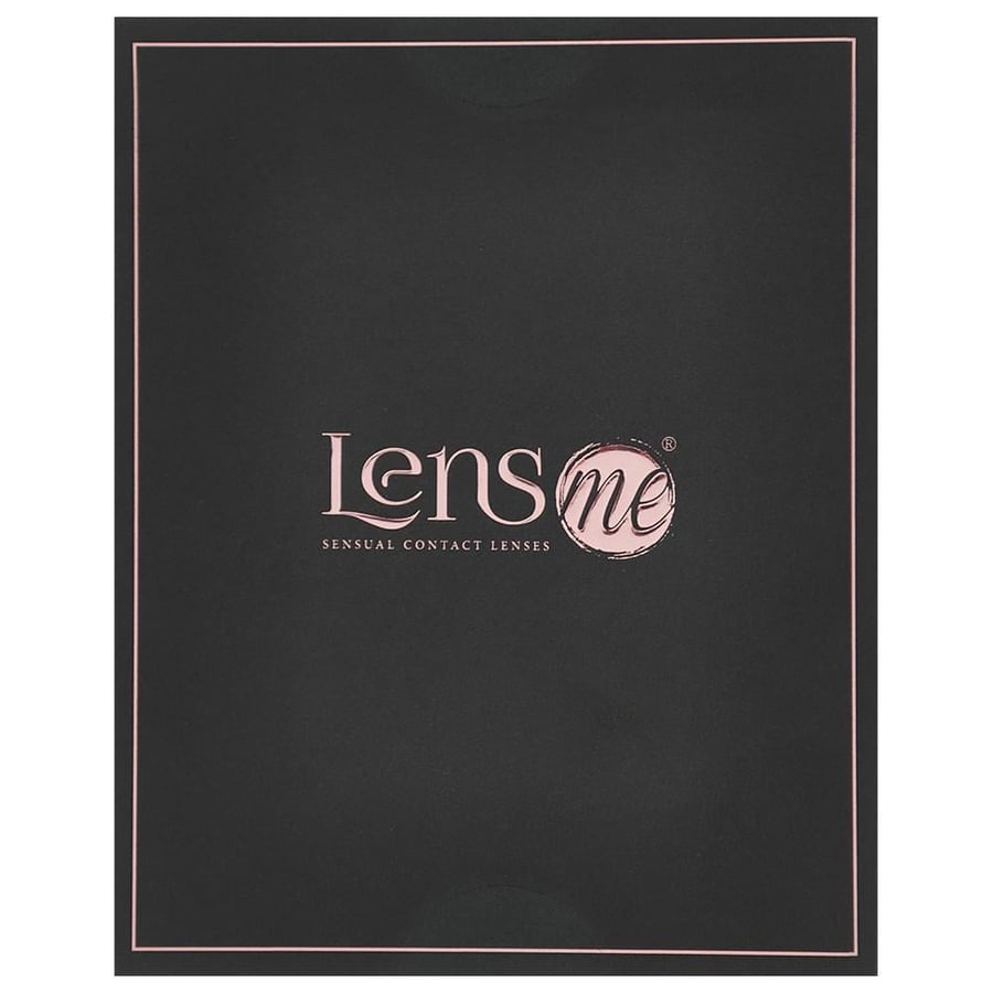 Lens Me Colored Contact Lenses – Sky Blue