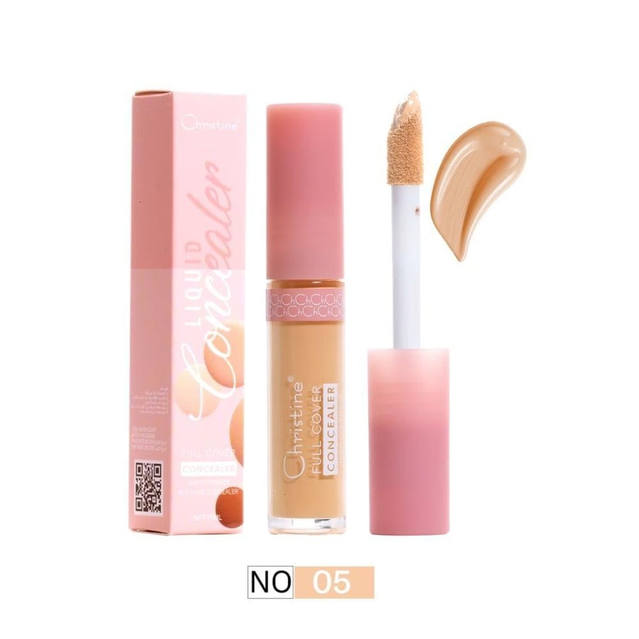 Christine Full Coverage Concealer – Shade 05 (CH2307)